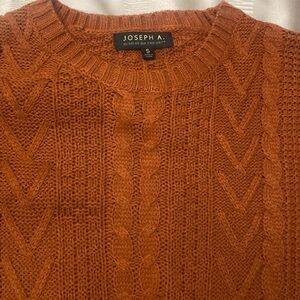 Comfortable, cozy sweater